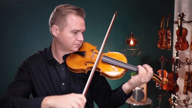 Francesco Pierotti 2021 Cesena Italy Violin смотреть онлайн
