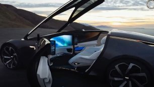 New CADILLAC InnerSpace (2022)