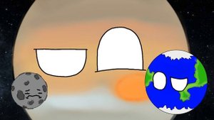 Что, если Юпитер исчезнет? [Planetballs №6]