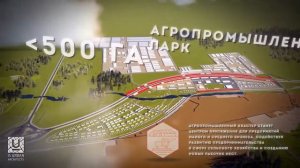 Концепция развития Масштабного инвестиционного проекта Верх Тулинский в городе Новосибирске