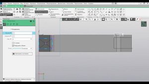 Уроки Компас 3D. Ручка
