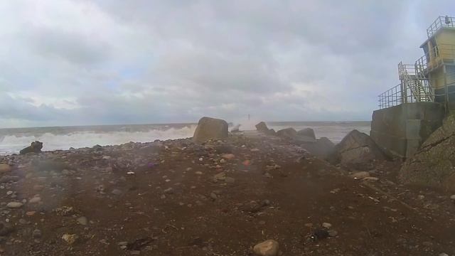 Workington Estuary Timelapse смотреть онлайн
