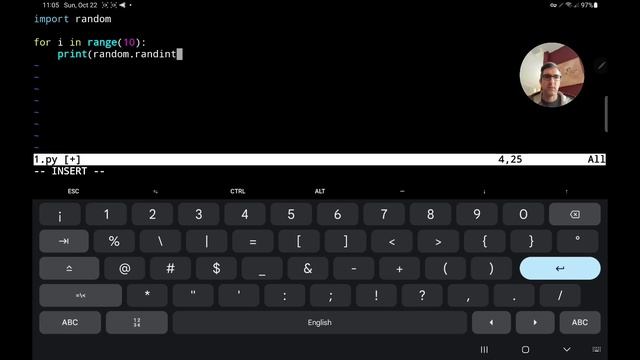 نصب و کار با ترماکس/ترموکس در اندروید؛ یه محیط گنو/لینوکسی مناسب یادگیری، کار و برنامهنویسی смотреть онлайн