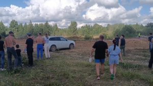 мотокросс Вологда " Дубровское"