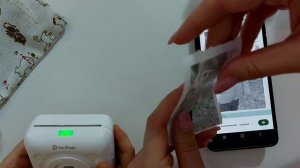 Мини принтер PeriPage ОБЗОР и РАСПАКОВКА