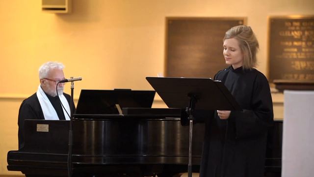 “Not Too Far From Here” featuring Soloist, May-Elise Martinsen