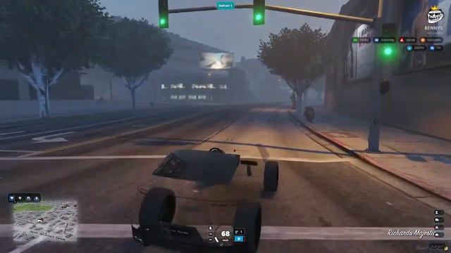 🔴Gta 5 Rp | Trolleando Con Mi Coche Invisible смотреть онлайн