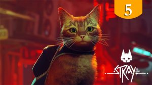 Помогаем Доку ➤ Stray ➤ Прохождение #5