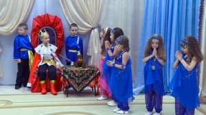 "Осенины" детский сад№ 95 группа 2 городКурск