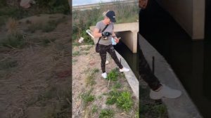 Охота с рогаткой