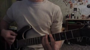 Прекрасное далёко - гитара (cover) HD!!