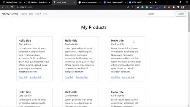React JS Crash Course: Installation, Setup, Components, and Hosting