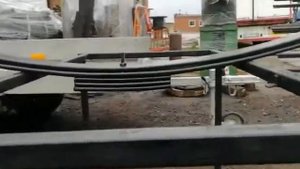 Рессоры для Форд Ф-серии (Ф250_Ф350 и тд)