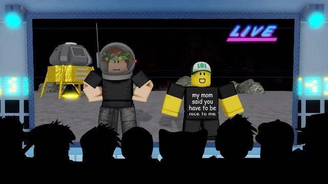 [ROBLOX Rhythm Heaven Animation] - First Contact (100 subs!) смотреть онлайн