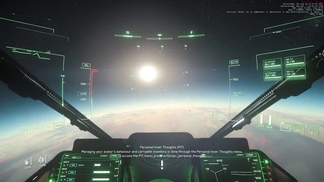Playing a game