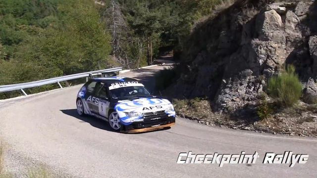 Peugeot 306 Maxi - Pure Sound - The Best Of - Checkpoint Rallye смотреть онлайн