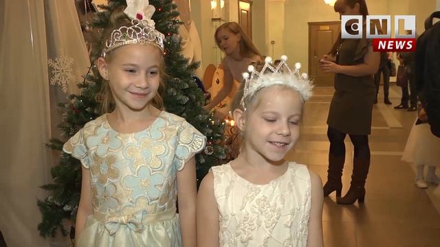 CNLNEWS: Праздник Рождества Христова в Пензе смотреть онлайн