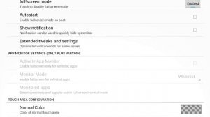 Как убрать-скрыть экранные кнопки на планшете