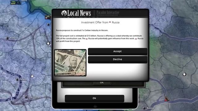 When You Play Modern Day Germany In Hearts Of Iron 4 смотреть онлайн