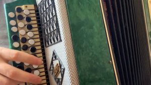 Galibri & Mavik - Федерико Феллини (баян, кавер на баяне)