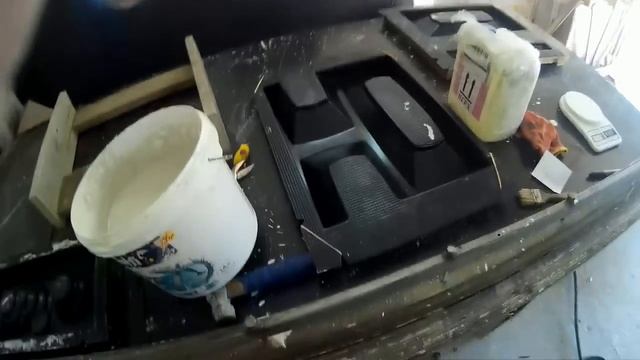 Изготовление 3 д перегородок пластиковыми формами. смотреть онлайн