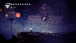 ПАНТЕОН ХАЛЛОУНЕСТА ПОВЕРЖЕН / концовка "принять пустоту" / Hollow Knight