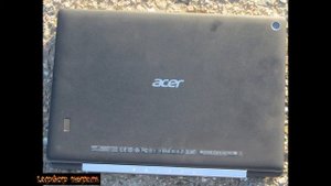 Acer Switch V 10 SW5 (x5 Z8350) Convertible