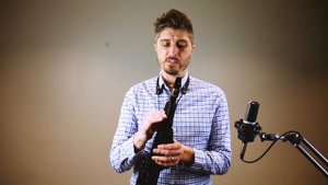 Yamaha Digital Saxophone YDS-150 Demo and First Thoughts