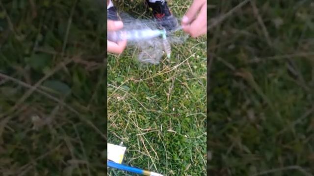 На природе. Рыбалка на кормушку с сеткой. смотреть онлайн