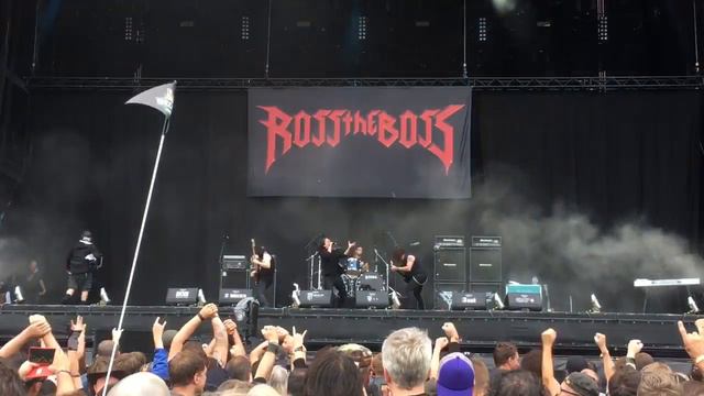 Ross The Boss смотреть онлайн