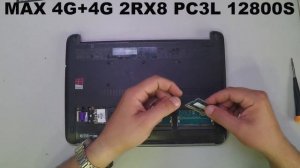 HP ProBook 430 G1 RAM UpGrade