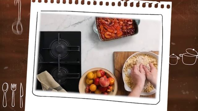 Овсяные хлопья: кулинарные истории смотреть онлайн