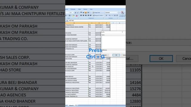 Excel Tips | Excel Shortcuts | Excel Formula | Auto Delete column, Row & Cells | Remove Space Excel