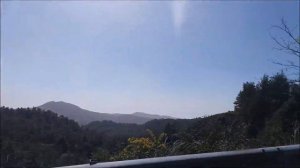 ЕДЕМ В ГОРЫ ТРООДОС К ВОДОПАДАМ. ЧАСТЬ 1/WE GO TO TROODOS MOUNTAINS TO WATERFALLS. PART 1