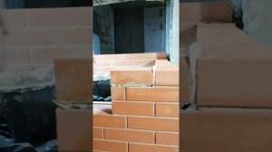 Трещины в кирпичной печи 2