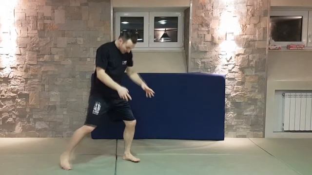 Захваты в борьбе. "Руки удавы" смотреть онлайн