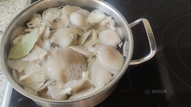 Маринованные вешенки рецепт быстрый | Как мариновать Вешенку | Маринованная Вешенка 2022