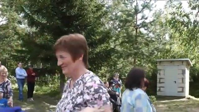 Гулянье. Моя деревня