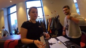 Записки кожевенника. Крафткон 2019, Санкт-Петербург, обзор маркета.