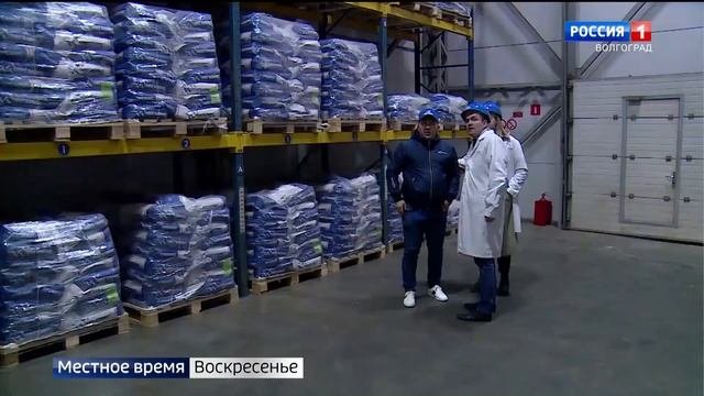 Волгоградский производитель комбикормов готов осваивать новые экспортные площадки