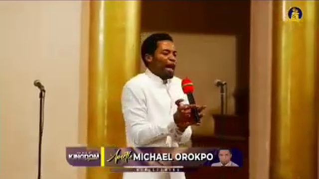 Recruitment program of an Intercessor || Apostle Michael Orokpo смотреть онлайн