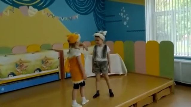 Кружок «Искорки». Руководитель Елизарова С.Н. Сказка «Как заяц шубку менял» смотреть онлайн