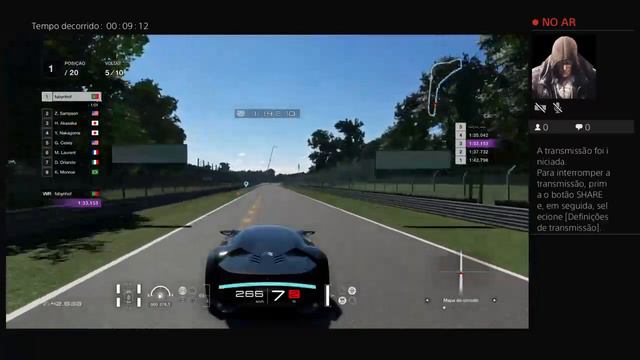Gran Turismo Sport Money Handicap +100% смотреть онлайн