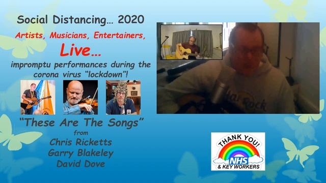 Social Distancing 2020 - Chris Ricketts, Garry Blakeley & David Dove смотреть онлайн