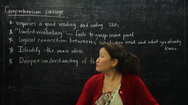 class 10 english Passage DOIT