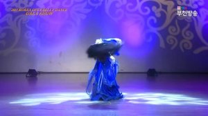 ALEX DELORA bellydance  - !NEW 2017! - NOSTALGIA BALADI- KOREA