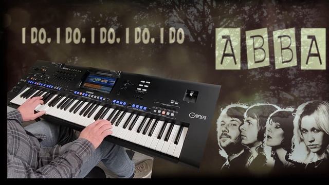 I do I do I do I do I do - ABBA cover смотреть онлайн