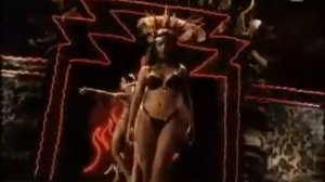 От заката до рассвета  Танец