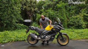 Suzuki V-Strom 650 XT Review: Key Features, Engine Specs & Performance Report