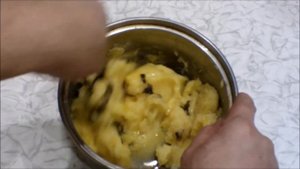 Клецки с мясом. Идеальный рецепт.